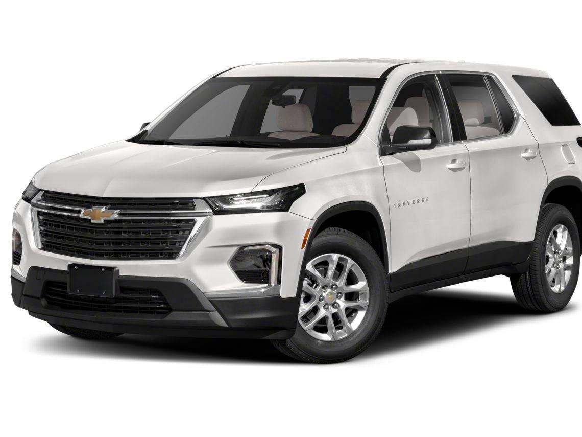 CHEVROLET TRAVERSE 2023 1GNERGKW9PJ141229 image