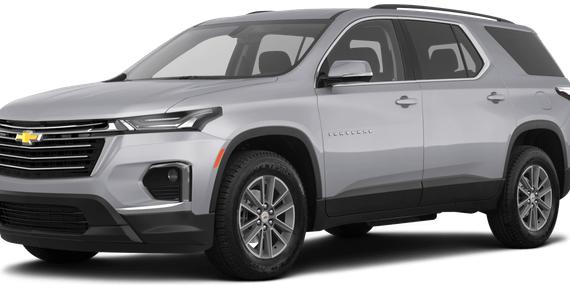 CHEVROLET TRAVERSE 2023 1GNERFKW1PJ333500 image