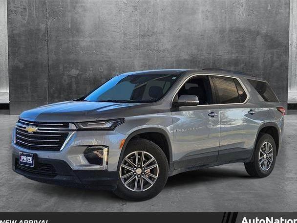 CHEVROLET TRAVERSE 2023 1GNERGKW7PJ115373 image