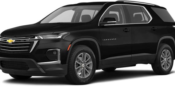CHEVROLET TRAVERSE 2023 1GNERGKW7PJ282154 image