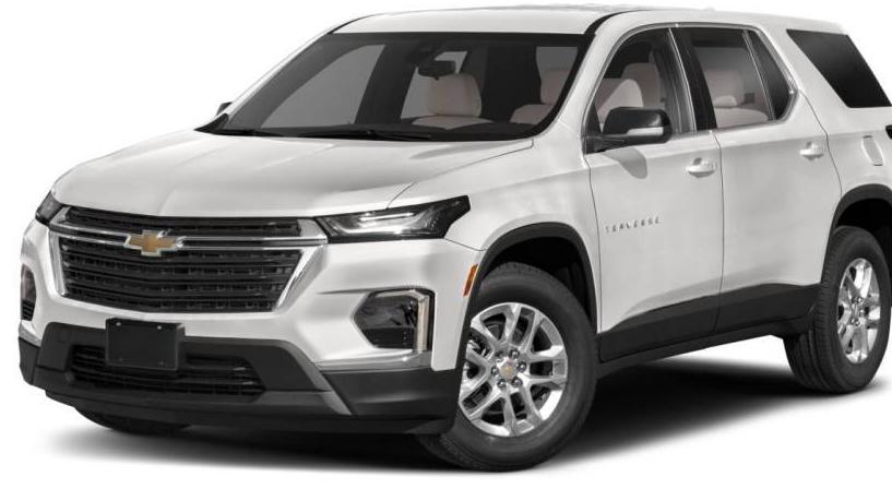 CHEVROLET TRAVERSE 2023 1GNEVFKWXPJ234184 image