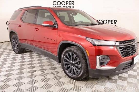 CHEVROLET TRAVERSE 2023 1GNEVJKW5PJ281304 image CHEVROLET TRAVERSE 2023 1GNEVJKW5PJ281304 image