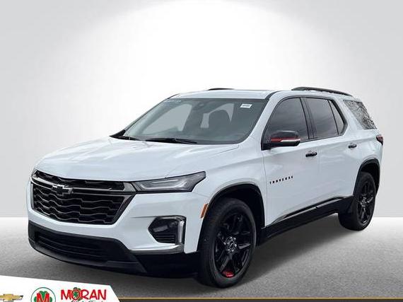 CHEVROLET TRAVERSE 2023 1GNERKKW4PJ234792 image