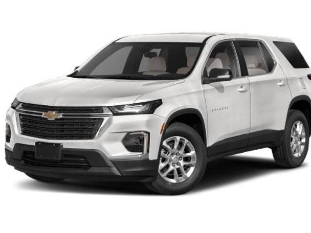 CHEVROLET TRAVERSE 2023 1GNERKKW2PJ144458 image