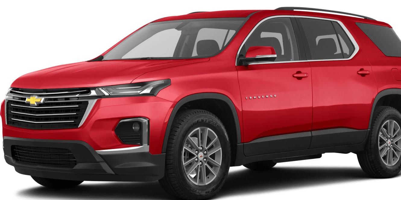 CHEVROLET TRAVERSE 2023 1GNEVGKW5PJ160176 image