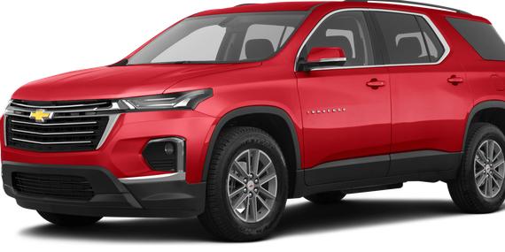 CHEVROLET TRAVERSE 2023 1GNEVGKW6PJ315687 image
