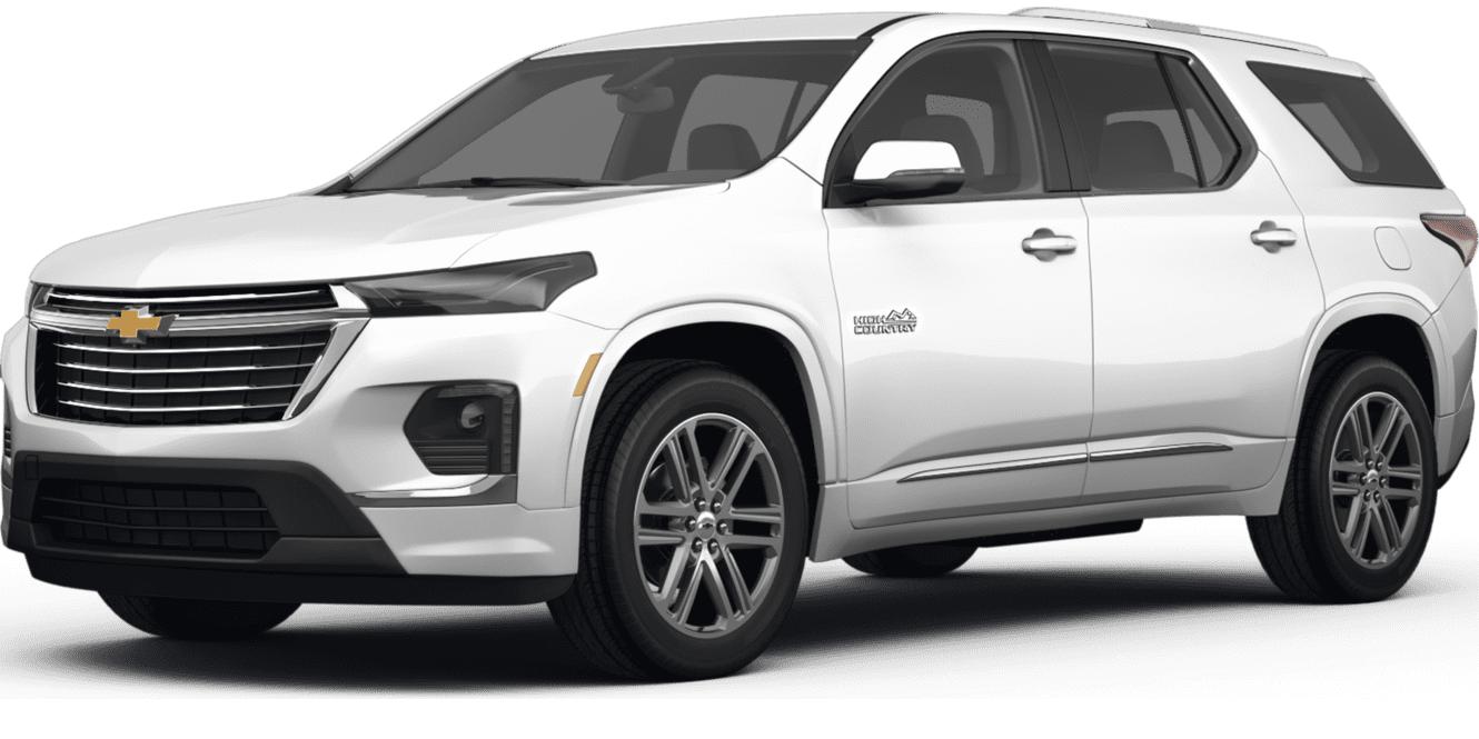 CHEVROLET TRAVERSE 2023 1GNEVNKW6PJ211155 image