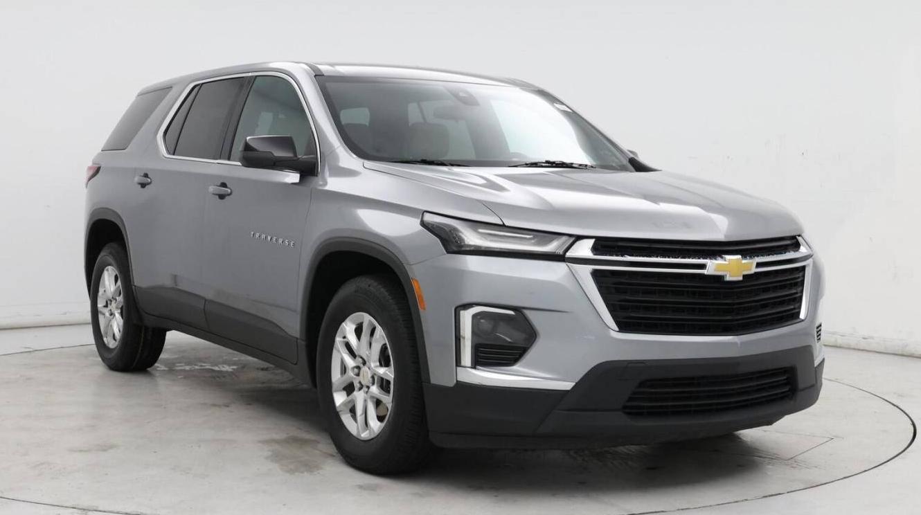 CHEVROLET TRAVERSE 2023 1GNERFKWXPJ247330 image