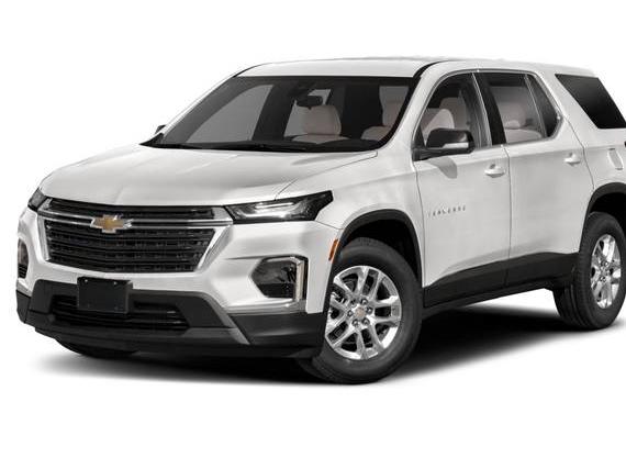 CHEVROLET TRAVERSE 2023 1GNEVKKW5PJ167244 image