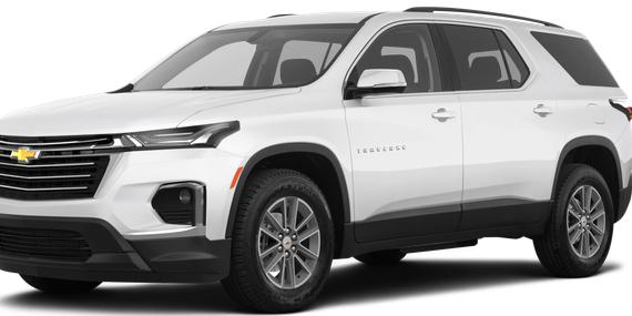 CHEVROLET TRAVERSE 2023 1GNERGKW0PJ268872 image