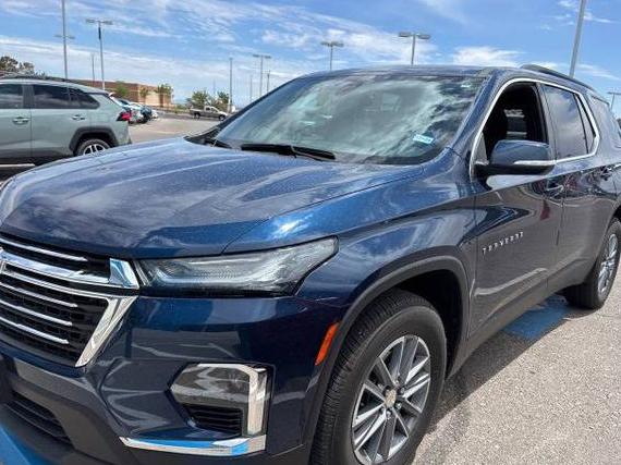 CHEVROLET TRAVERSE 2023 1GNERGKW8PJ103930 image