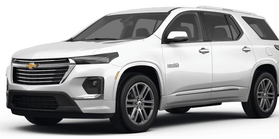CHEVROLET TRAVERSE 2023 1GNERKKW5PJ244814 image