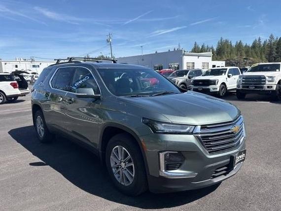 CHEVROLET TRAVERSE 2023 1GNEVGKW6PJ243194 image