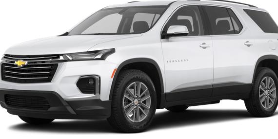 CHEVROLET TRAVERSE 2023 1GNERGKW3PJ100238 image