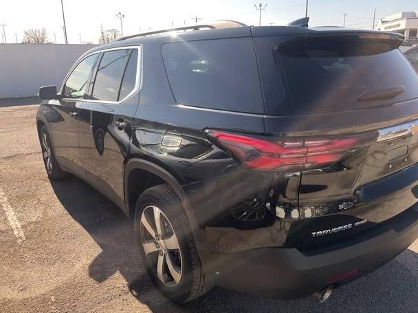 CHEVROLET TRAVERSE 2023 1GNEVHKW7PJ278980 image