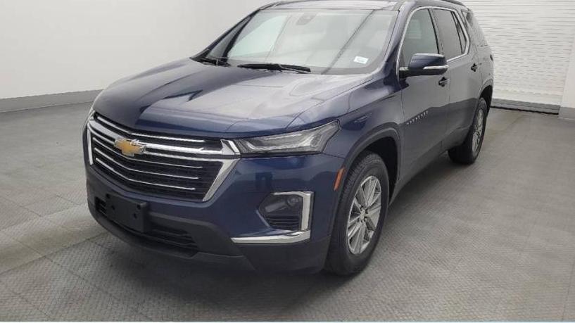 CHEVROLET TRAVERSE 2023 1GNERGKW3PJ134843 image