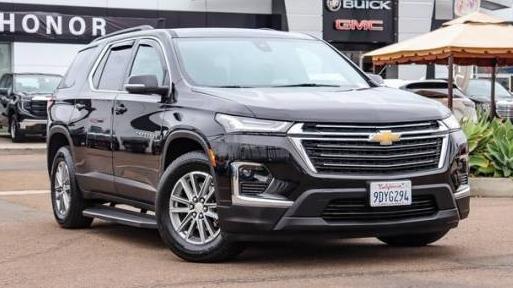 CHEVROLET TRAVERSE 2023 1GNERHKW0PJ153338 image