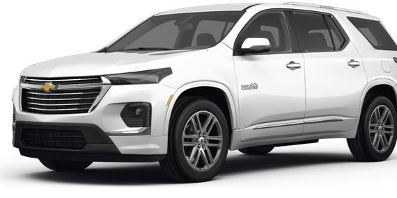 CHEVROLET TRAVERSE 2023 1GNEVKKW0PJ269163 image