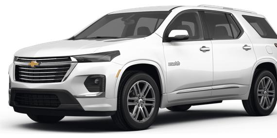 CHEVROLET TRAVERSE 2023 1GNEVKKW6PJ289353 image