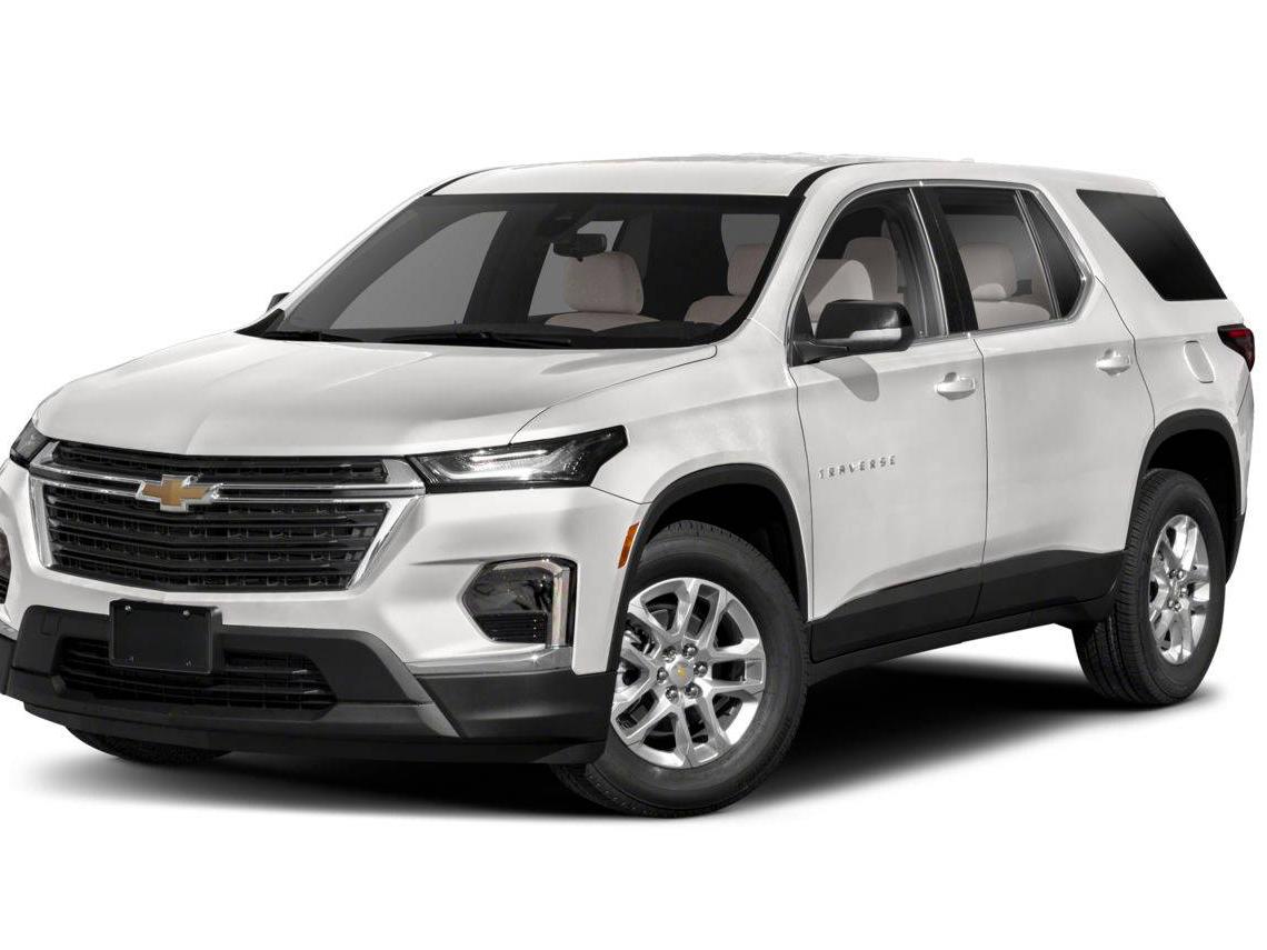 CHEVROLET TRAVERSE 2023 1GNEVGKW7PJ342252 image