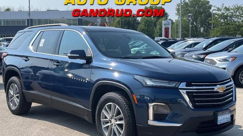 CHEVROLET TRAVERSE 2023 1GNEVHKW6PJ184931 image