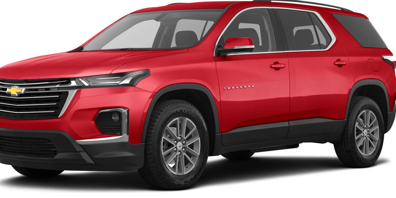 CHEVROLET TRAVERSE 2023 1GNEVGKW3PJ163187 image