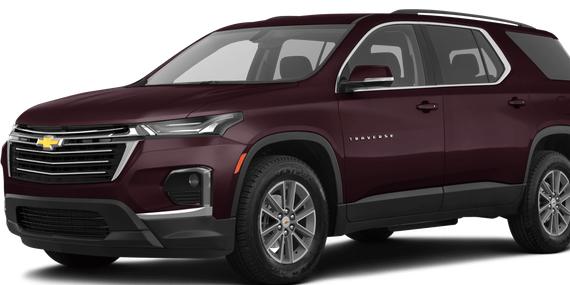 CHEVROLET TRAVERSE 2023 1GNEVHKW2PJ108428 image