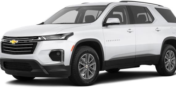 CHEVROLET TRAVERSE 2023 1GNERGKW6PJ321848 image
