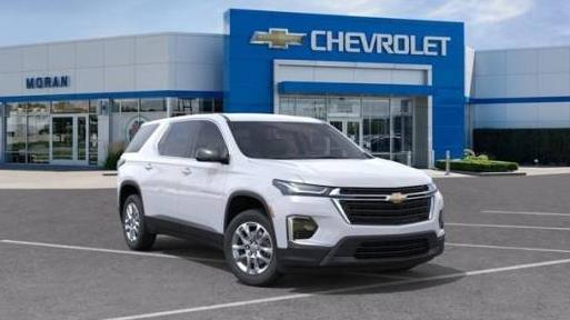 CHEVROLET TRAVERSE 2023 1GNERFKW7PJ274484 image