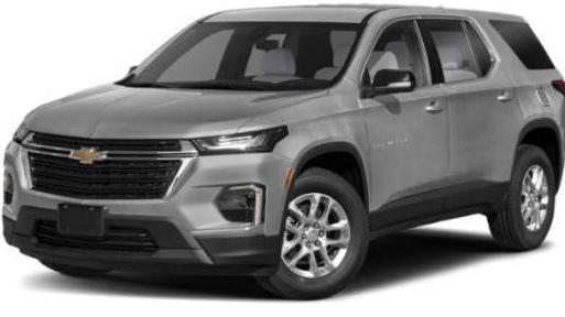CHEVROLET TRAVERSE 2023 1GNEVGKW6PJ286773 image