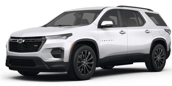 CHEVROLET TRAVERSE 2023 1GNERJKW0PJ257044 image CHEVROLET TRAVERSE 2023 1GNERJKW0PJ257044 image
