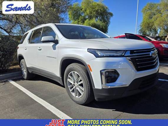 CHEVROLET TRAVERSE 2023 1GNEVGKW9PJ324545 image CHEVROLET TRAVERSE 2023 1GNEVGKW9PJ324545 image