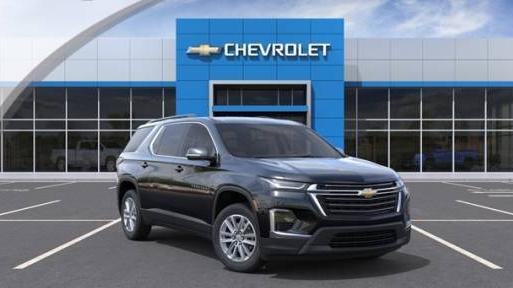 CHEVROLET TRAVERSE 2023 1GNEVGKW6PJ148781 image