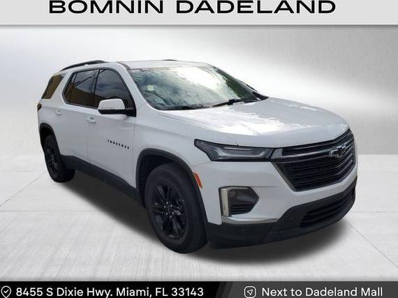 CHEVROLET TRAVERSE 2023 1GNERGKW8PJ198005 image