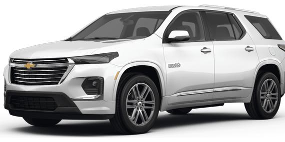 CHEVROLET TRAVERSE 2023 1GNERKKW7PJ112511 image