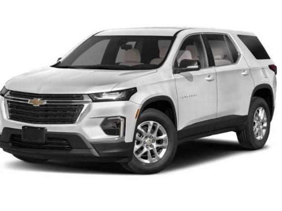 CHEVROLET TRAVERSE 2023 1GNERGKW6PJ195636 image