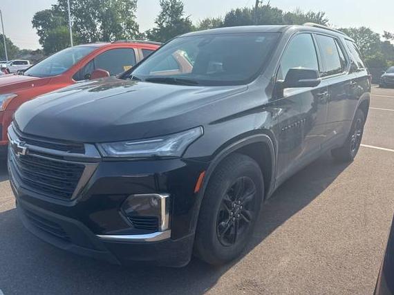 CHEVROLET TRAVERSE 2023 1GNEVGKW6PJ336944 image
