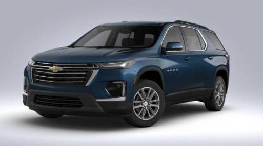 CHEVROLET TRAVERSE 2023 1GNEVHKW7PJ196201 image