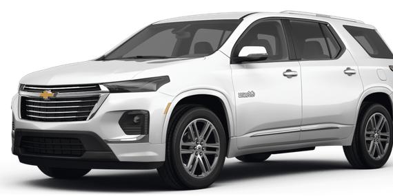 CHEVROLET TRAVERSE 2023 1GNEVKKW8PJ138871 image
