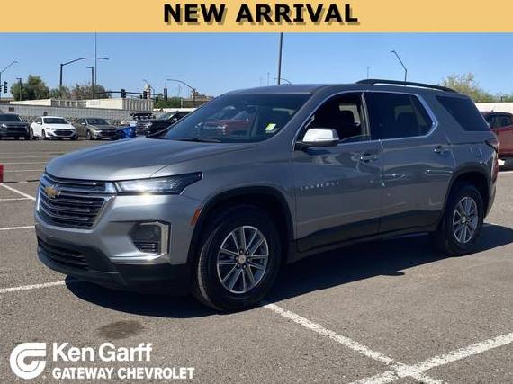 CHEVROLET TRAVERSE 2023 1GNERGKW4PJ100362 image