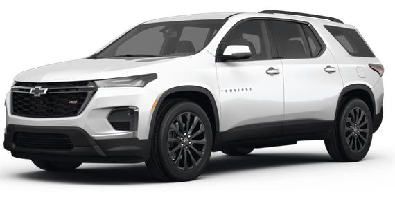 CHEVROLET TRAVERSE 2023 1GNERJKWXPJ193398 image