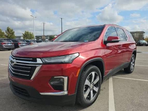 CHEVROLET TRAVERSE 2023 1GNERHKW2PJ338975 image CHEVROLET TRAVERSE 2023 1GNERHKW2PJ338975 image