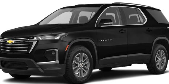 CHEVROLET TRAVERSE 2023 1GNERFKW0PJ182021 image