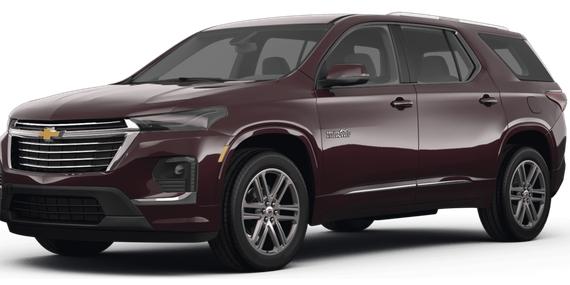 CHEVROLET TRAVERSE 2023 1GNEVKKW2PJ200037 image