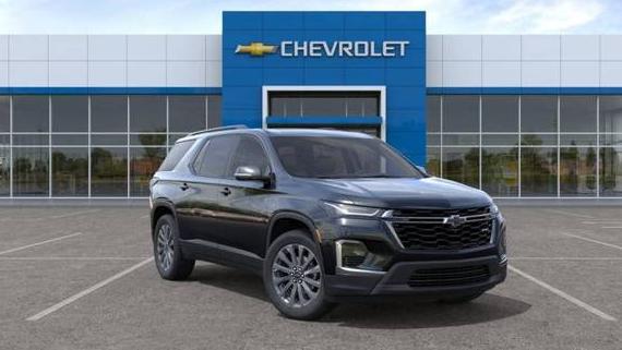 CHEVROLET TRAVERSE 2023 1GNEVJKW7PJ315971 image