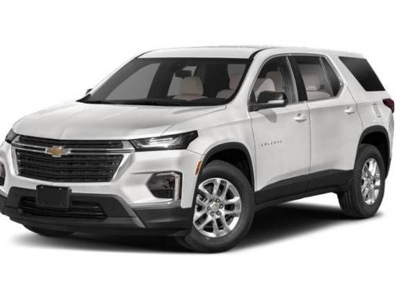 CHEVROLET TRAVERSE 2023 1GNEVGKW8PJ306554 image