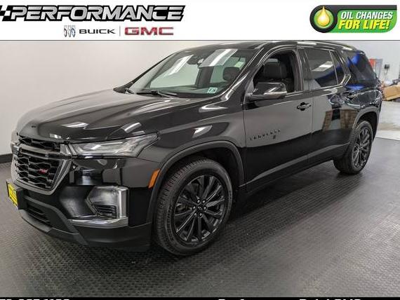 CHEVROLET TRAVERSE 2023 1GNEVJKW9PJ206766 image CHEVROLET TRAVERSE 2023 1GNEVJKW9PJ206766 image