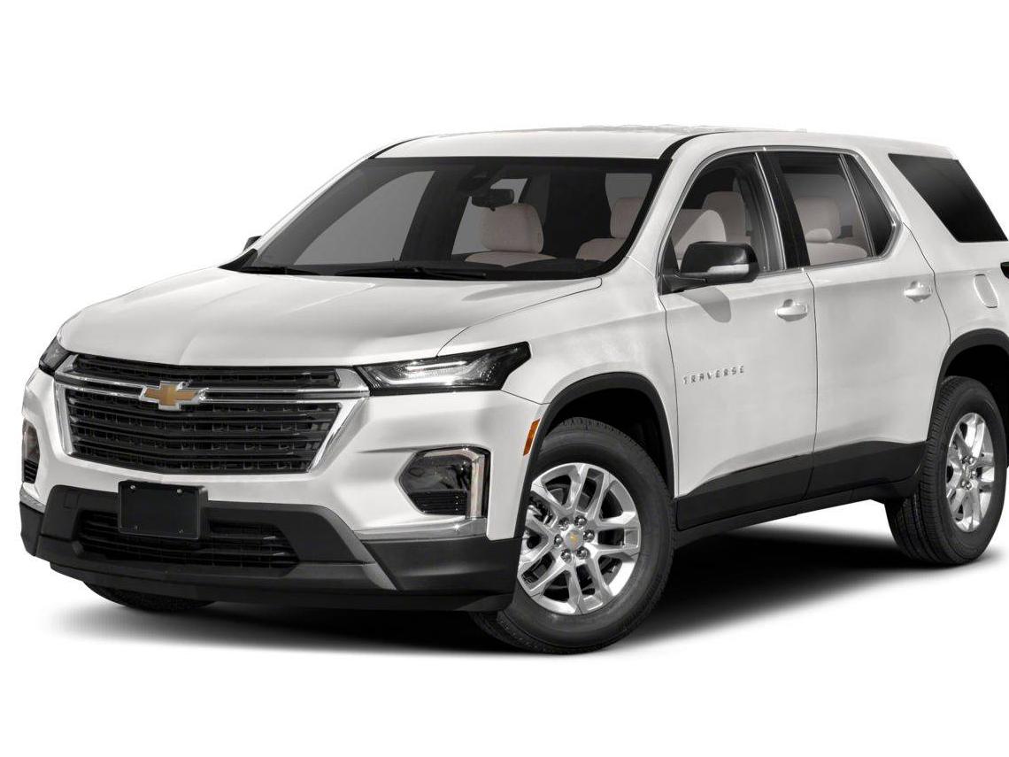 CHEVROLET TRAVERSE 2023 1GNEVKKW1PJ108191 image