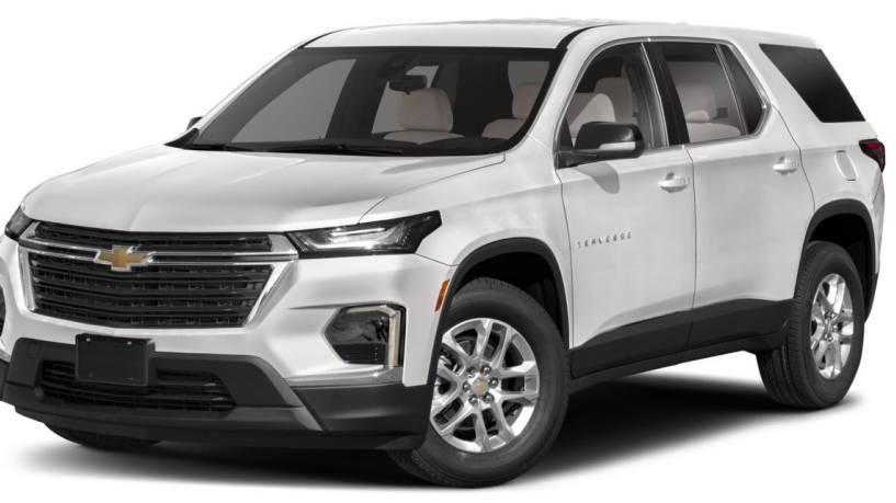 CHEVROLET TRAVERSE 2023 1GNEVGKW7PJ197875 image