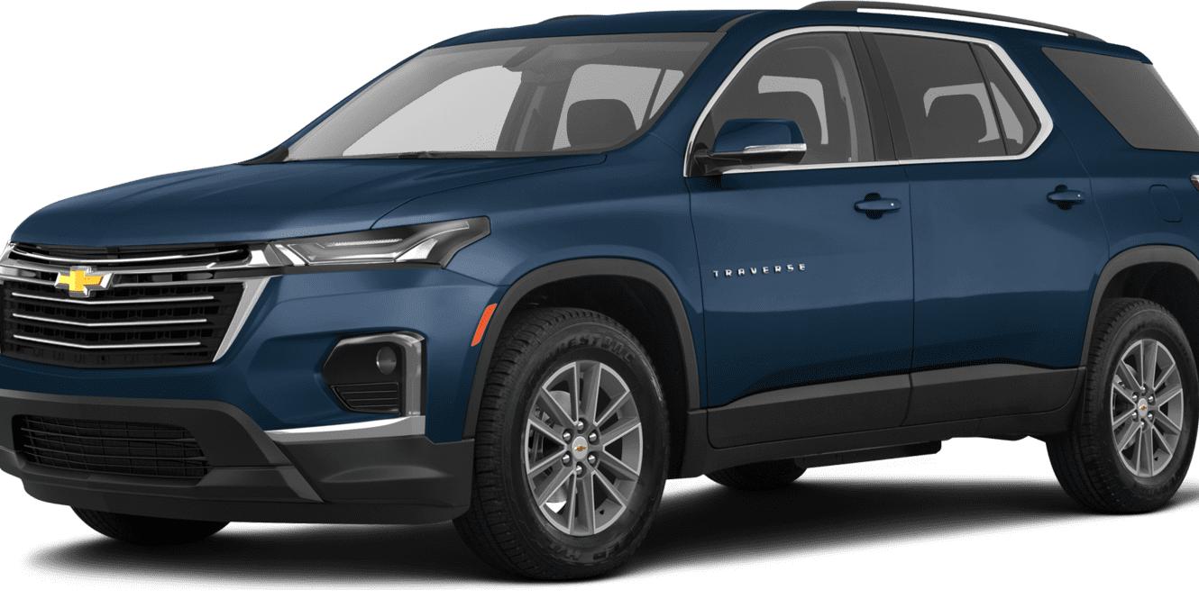 CHEVROLET TRAVERSE 2023 1GNERFKW5PJ170706 image